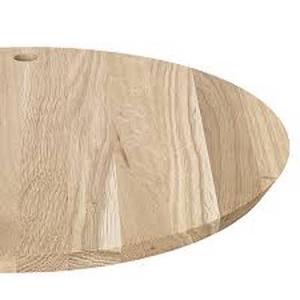 Planche à découper rectangulaire en bois d'acacia, finition naturelle, accessoires de cuisine, modèle QAMAR OVERSEAS, vente chaude pour la maison - Product Image 2