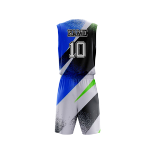 2025 uniforme de basket-ball personnalisé nouveauté uniforme de basket-ball en Polyester d'entraînement de haute qualité professionnel - Product Image 2