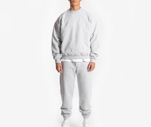 Sudadera con Capucha Personalizada OEM, Tendencia Invierno 2025, 100% Algodón, para Hombre, Calidad Bordada, Talla Grande, con Bolsillo de Felpa y Logotipo Impreso - Product Image 4