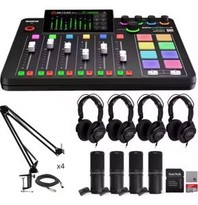 QUALITY SALES Pro 2 Integrated Audio Pro <b>Studio</b> New Original With <b>Microphone</b> - Product Image 1