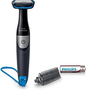 Philips Norelco Bodygroom Série 1100, BG1026/60, Tondeuse et tondeuse à poils corporels étanche pour hommes - Product Image 3