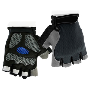 Guantes de Ciclismo Personalizados de Alta Calidad, Ecológicos y Cómodos, para Hombre y Mujer, al por Mayor, Medios Dedos/Dedos Completos - Product Image 6