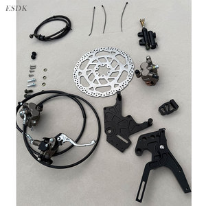 Kit de frein complet Ultra Bee, frein à disque arrière, montage de double étrier pour Talaria X3 MX4 MX5 Surron LBX, pièces de mise à niveau - Product Image 6