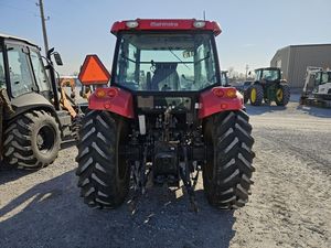 Tractor Agrícola Mahindra mFORCE 100S Usado/Nuevo de Alta Calidad a Precio Económico/ Tractor Agrícola Mahindra mFORCE 100S de Segunda Mano - Product Image 2