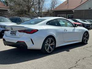 2023 B-M-W ชุด4 430i xDrive Coupe AWD ที่ใช้อย่างประณีต - Product Image 2