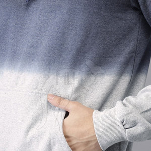 Sudaderas con Capucha para Hombre, Diseño Personalizado, 100% Algodón, Invierno, Venta al Por Mayor, Alta Calidad, Ecológicas, Diseño Sólido con Bolsillo para Adultos - Product Image 6