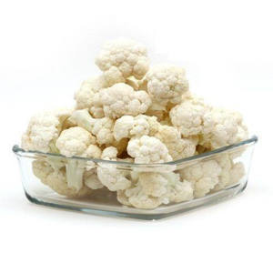 Floretes de coliflor de nieve congelada de grado natural 100% de alto valor nutritivo embalaje 20 kg/bolsa Origen Vietnam - Product Image 4
