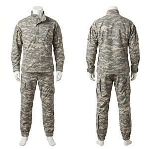 Uniforme de Seguridad de Polialgodón Premium de 220 GSM, Color Azul Marino, con Diseño de Bolsillo Utilitario, Bordado Personalizado, Parche Tejido Impreso - Product Image 2