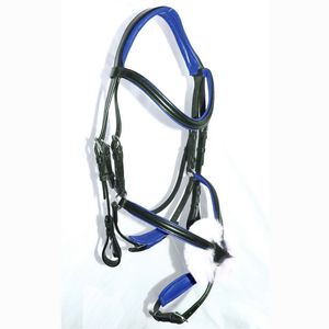 Brida Anatómica Grackle Freeway MonoCrown Figura Mexicana 8 AZUL REAL NUEVO - Product Image 1