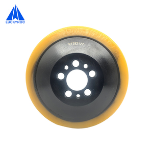 Luckyroc Jungeinरिच फोर्कलिफ्ट पार्ट्स ड्राइव व्हील 50460101 51427796 50020215 ejc112 ej1120 230x6 5/70-45 - Product Image 1