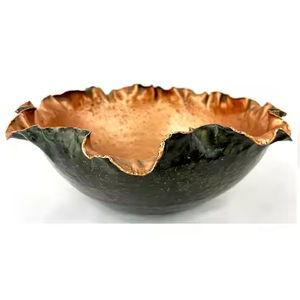Most Demanding Tableware Dessert <b>Bowl</b> <b>Silver</b> Color Finest Quality Luxuries Design Metal Serving <b>Bowl</b> for Party and Event Usage - Product Image 3