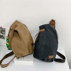 Bolsos de pecho multifuncionales de moda para hombres y mujeres con cremallera New Wave Travel Casual Shoulder Bags para ropa de calle - Product Image 4