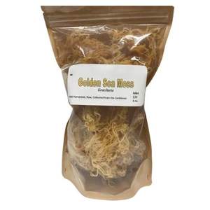 ผลิตภัณฑ์ที่ดีที่สุดแห้ง seamoss ออร์แกนิคบริสุทธิ์ - Product Image 1