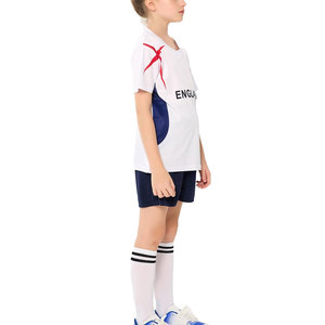 Conjuntos de ropa para correr para niños, uniformes de entrenamiento de fútbol para niños, conjunto deportivo para hombres, uniformes de fútbol para niños - Product Image 4