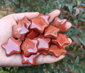 คริสตัลรูปดาวควอตซ์ผสมอาเกตธรรมชาติงานฝีมือคริสตัลบำบัดสำหรับตกแต่ง - Product Image 5