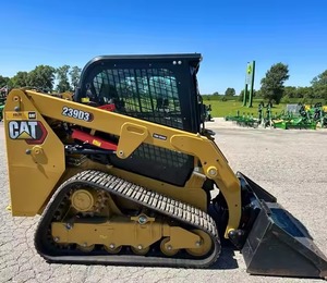 Cargadora sobre orugas CAT 239D3 usada de alta calidad a la venta - Product Image 5