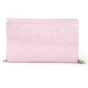 Bolso de mano elegante para mujer (9002) - Rosa - Product Image 3