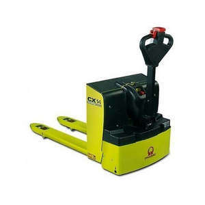 Pramac CX14 Electric Pallet Truck 1400kg Capacity Industrial Warehouse Lift - Product Image 1