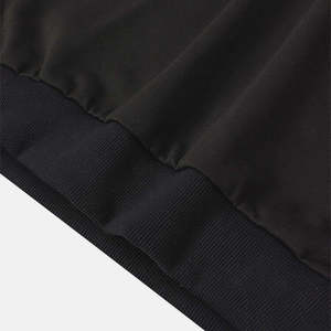 Sweat à capuche pour homme, hiver, couleurs contrastées, léger, thermique, respirant, polyester et coton écologiques, professionnel, classique, pour la salle de sport - Product Image 3