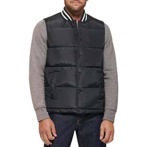 Chaqueta acolchada de invierno para hombre de alta calidad, abrigo de burbujas acolchado de Color personalizado, ropa de calle de moda - Product Image 6