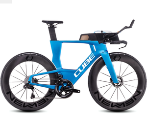 Bicicleta de Triatlón de Carbono 2025 Aerium C68X SLT Dura Ace Di2 de 12 Velocidades - Product Image 3
