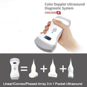 Nouveau transducteur/sonde micro-convexe compact Philips CX MC7-2 - Product Image 4