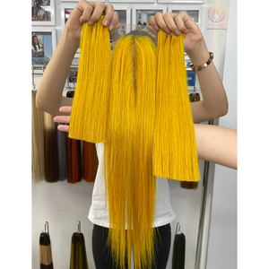 Vendeurs de cheveux raides en os vietnamien Cheveux crus à cuticule alignée SDD Cheveux raides doux - Product Image 5