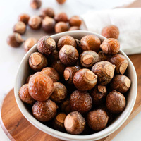 Noix de savon naturelle séchée sans pépins pour la lessive saponines prix le moins cher noix de savon soapberry