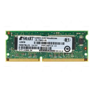 15-7903-01 MÉMOIRE CISCO 128 Mo 1RX16 PC133S 133 MHz CL3 SO-DIMM - Product Image 2