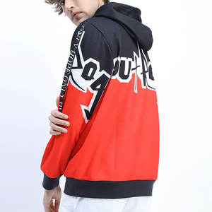 เสื้อฮู้ดผู้ชายแฟชั่น - Product Image 3