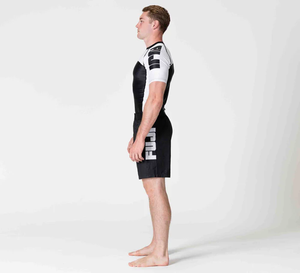 <b>Rash</b> <b>Guard</b> for <b>Men</b> Custom Design and Size <b>Rash</b> <b>Guard</b> With Compression Fitness Clothing for <b>Men</b> Sportswear Mma Fashion <b>Rash</b> <b>Guard</b> - Product Image 3
