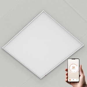 <span class=keywords><strong>Panel</strong></span> <span class=keywords><strong>de</strong></span> <span class=keywords><strong>Calefacción</strong></span> Eléctrico Infrarrojo Radiante 2x4 2x2 para Interiores e Invernaderos - Product Image 2