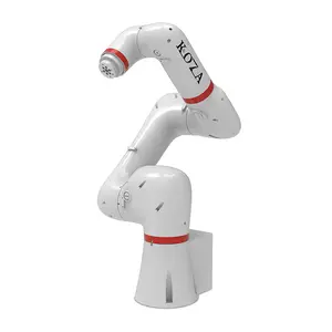 Koza i5 hợp tác Robot 5kg tải trọng với cngbs tùy chỉnh Gripper như tự động hóa CNC cobot Robot kiểm tra lắp ráp xử lý