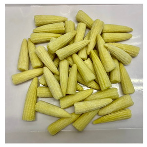 ข้าวโพดแช่แข็งบริสุทธิ์100% คุณภาพสูง: ข้าวโพดแช่แข็งสีเหลืองเวียดนาม, หวานสำหรับมื้ออาหาร, เครื่องดื่ม, การสร้างสรรค์สูตรข้าวโพดแช่แข็งยอดนิยม - Product Image 2