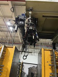 Máquina moldeadora de soplado S T T A 150 A S P I B-l-o-w-i-n-g M-o-l-d-e-r 2011 lista para enviar - Product Image 3