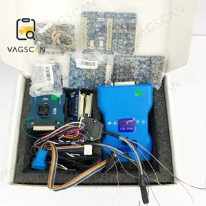 Programador para CG Pro 9S12 Versão Completa Todos os Adaptadores 35160WT/35080/35128 CG100 EEprom Chave Auto Carro ECU Ferramenta de Programação