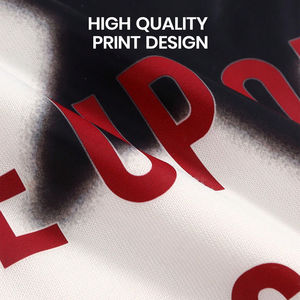 Customized Fashionable <b>Printed</b> Fleece Hoodie Outfit Comfortable Styling for Men and Women Breathable Winter Sports Tracksuit set - Product Image 4