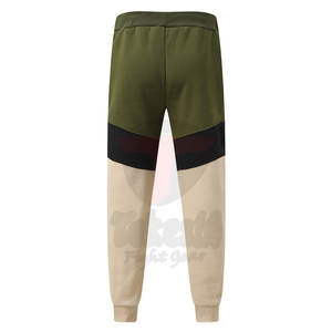 Ensemble de survêtement d'hiver pour hommes grande taille, 100% coton, motif uni, respirant, séchage rapide, léger, haute qualité - Product Image 5