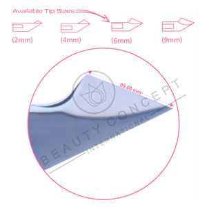 Meilleure qualité écologique Premium coupe-ongles pince à cuticules taux d'usine produit de vente chaud pour Concept de beauté - Product Image 3