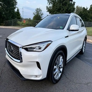 USADO LHD/RHD 2020 INFINITI QX50 LUXE AWD - Product Image 1