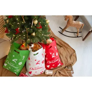 Enveloppe de Noël écologique en RPET pour les fournitures de fêtes - Product Image 5