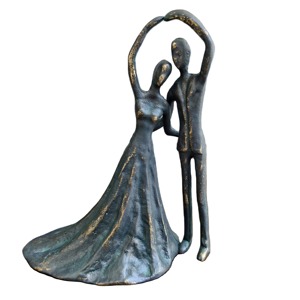 Des sculptures en aluminium incroyables qui s'intègrent parfaitement aux galeries, aux maisons et aux espaces professionnels, un article tendance. - Product Image 1