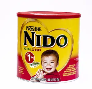 Nes.tle Ni.do Full Cream Milk Powder-Nes.tle Ni.do Milk Powder Imported(400 gm)14.1 Can-NI.DO Instant Full Cream Milk Powder