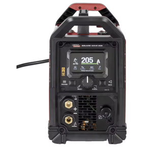 ¡COMPRA AHORA! Mejor Precio NUEVO Inversor de CA SquareWave 205 IGBT para Soldadura TIG/Stick de Acero Inoxidable y Cobre - Product Image 3