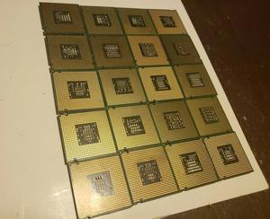 Chatarra de CPU de Cerámica PENTIUM PRO GOLD - Product Image 4