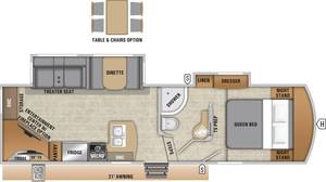 Starcraft Telleride 250R-E-S Usado del 2019 - Product Image 2