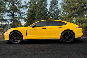 รถปอร์เช่ พานาเมร่า 4S ปี 2018 มือสอง พวงมาลัยซ้าย/ขวา - Product Image 2