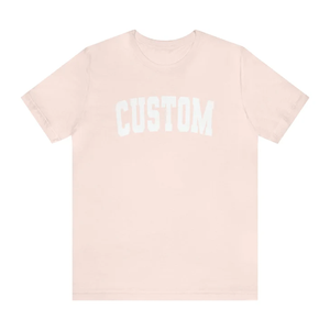 เสื้อยืดคอกลมพิมพ์ลายตามสั่ง ผ้าฝ้ายย้อมสีธรรมดา สำหรับผู้ชาย แขนสั้น น้ำหนัก 180 กรัม เรียบง่าย ทันสมัย แฟชั่นยอดนิยม - Product Image 3