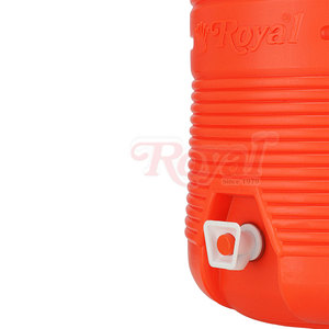 Royal Pure 5L HDPE Reusable Cooler with Ice Lock <b>Seal</b> 5.0 Days Ice Retention & Lightweight <b>for</b> Extended Cold Keeping - Product Image 6