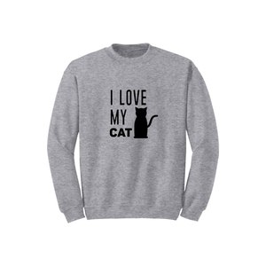 Sudadera de mezcla de algodón 12 opciones de color Heavy GSM 260-280 estilo informal temas de animales estampado diseño personalizable colocación invierno - Product Image 6